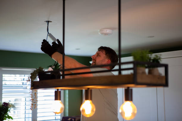 Best Ceiling Fan Installation Electrician  in Hartington, NE