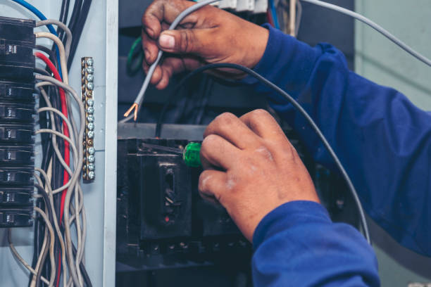 Best Ceiling Fan Installation Electrician  in Hartington, NE