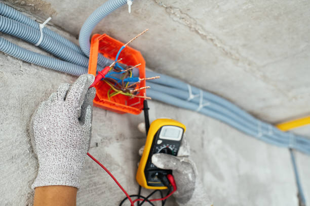 Best Licensed Electrician  in Hartington, NE